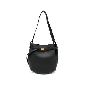 System Black Shoulder Bags Women